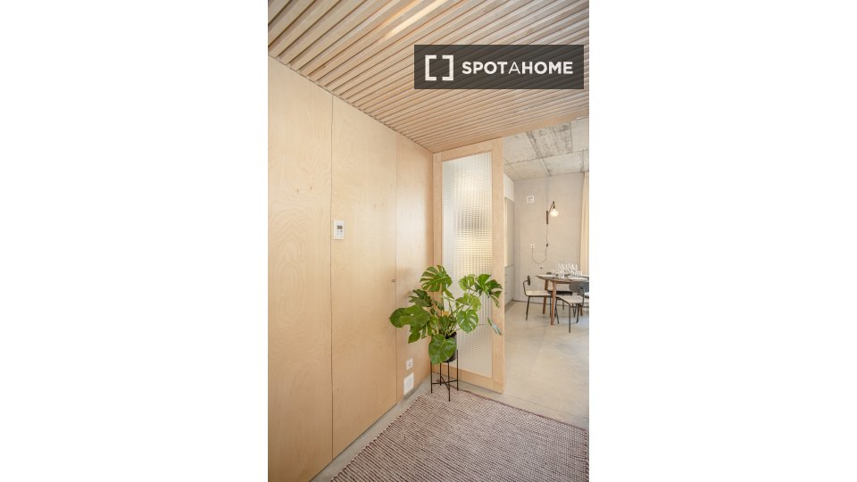 Apartment Porto, 1 bed, 45m² — photo 15