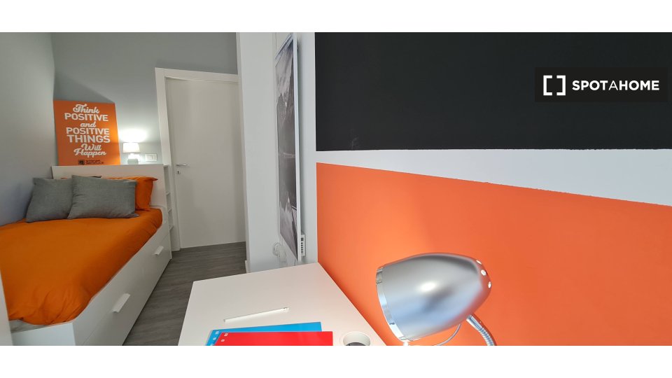 Double room Rome, 6 beds — photo 16