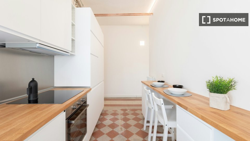 Double room Padua, 4 beds — photo 23