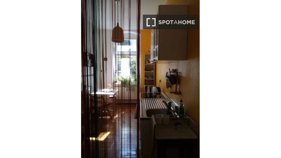 Apartment Berlin, 2 beds, 47m² — photo 1