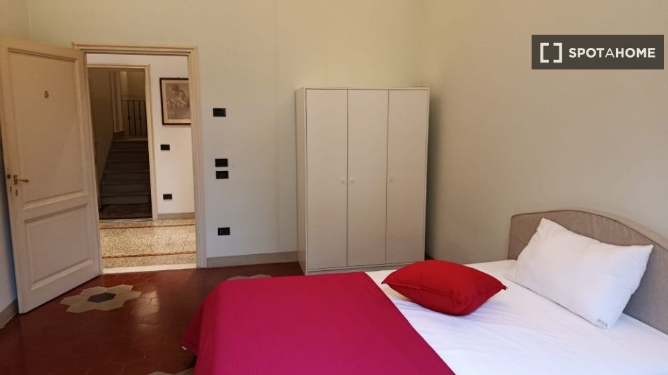 Double room Florence, 7 beds — photo 19