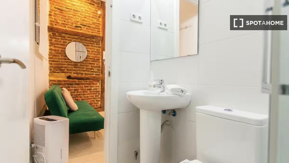 Apartment Madrid, 1 bed — photo 19