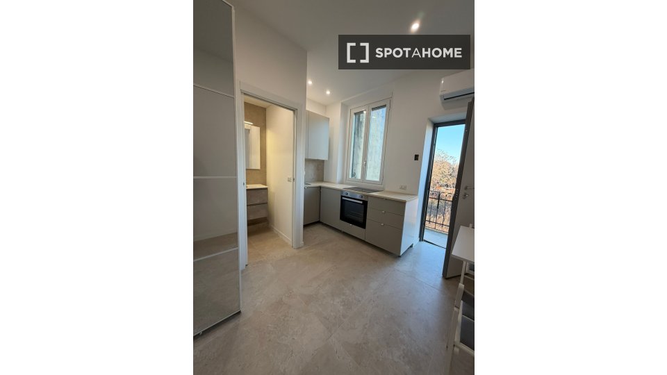 Apartment mono Milán, 20m² — foto 18