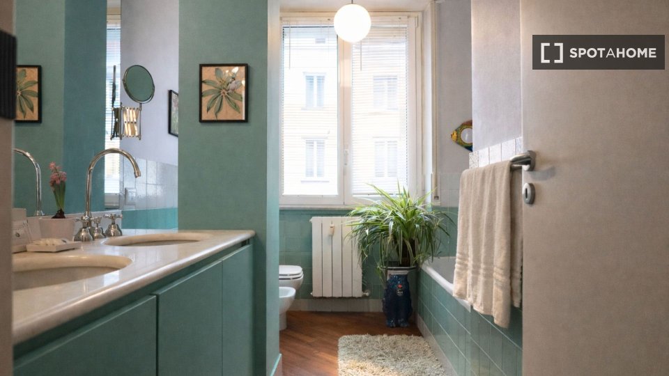 Apartment Milan, 2 beds, 89m² — photo 45