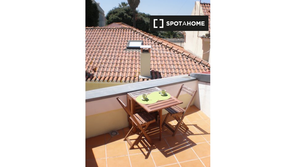 Apartment Lisbon, 1 bed, 45m² — photo 6
