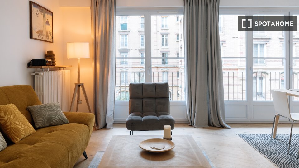 Apartment Paris, 3 beds — photo 19