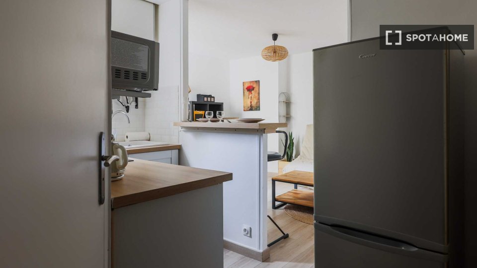 Apartment mono Paris, 30m² — photo 13