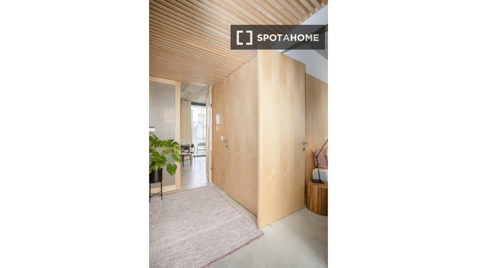 Apartment Porto, 1 bed, 45m² — photo 11