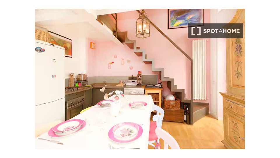Double room Milan, 2 beds — photo 4