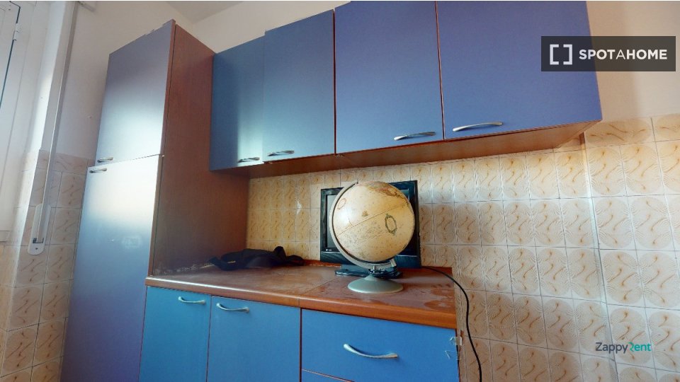 Double room Milan, 5 beds, 150m² — photo 3