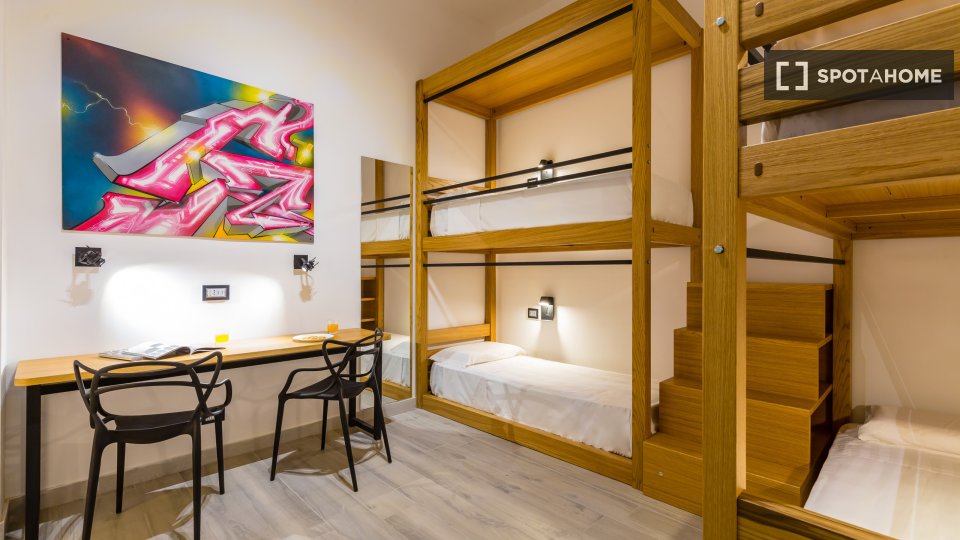 Apartment Naples, 1 bed — photo 10