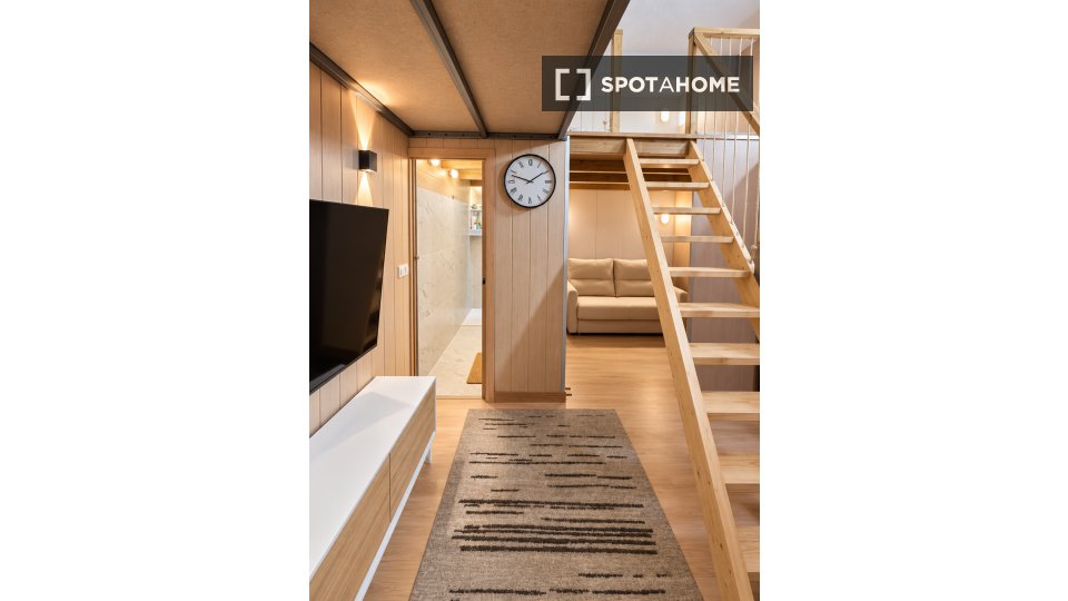 Appartamento Madrid, 2 camere, 35m² — foto 6