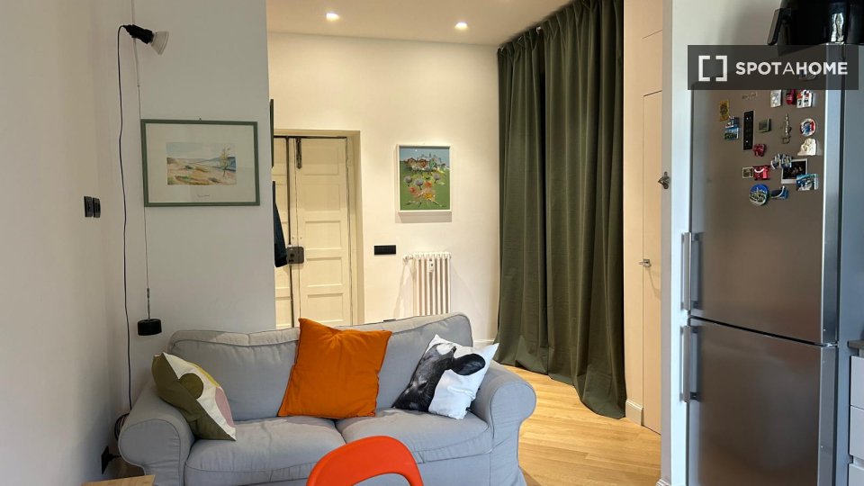 Double room Milan, 4 beds, 110m² — photo 3