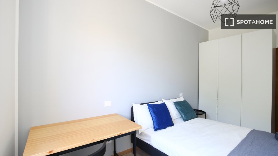 Double room Milan, 6 beds, 166m² — photo 12