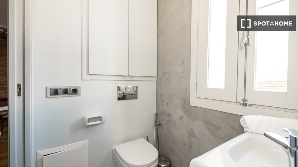 Apartment Madrid, 1 bed, 55m² — photo 19