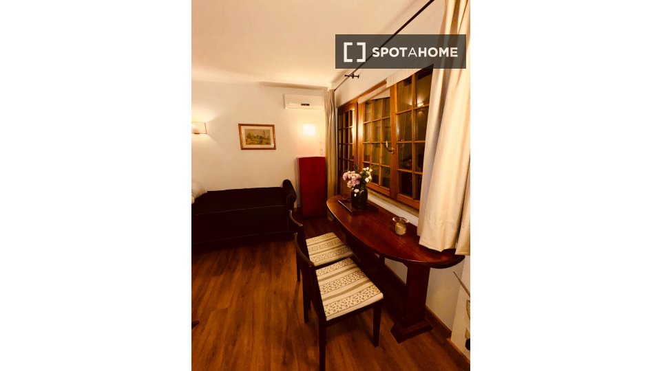 Apartment mono Rome, 38m² — photo 10