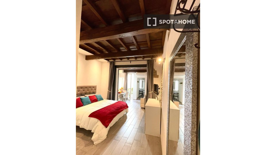 Apartment mono Florence, 36m² — photo 9