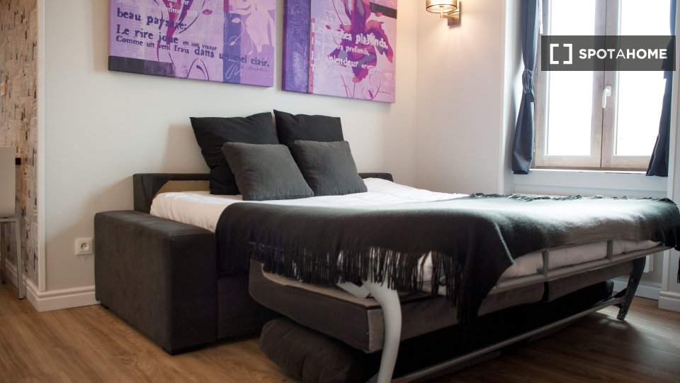 Apartment Lyon, 1 bed — photo 3