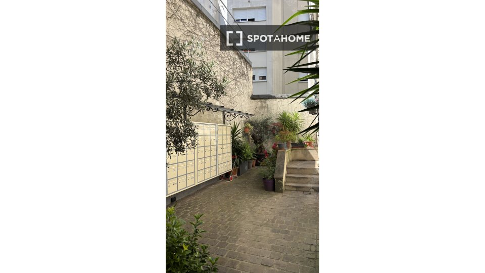 Apartment mono Paris, 15m² — photo 17