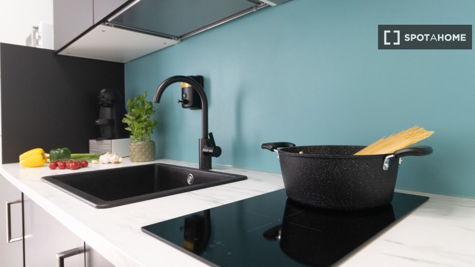 Apartment Milan, 1 bed, 42m² — photo 4