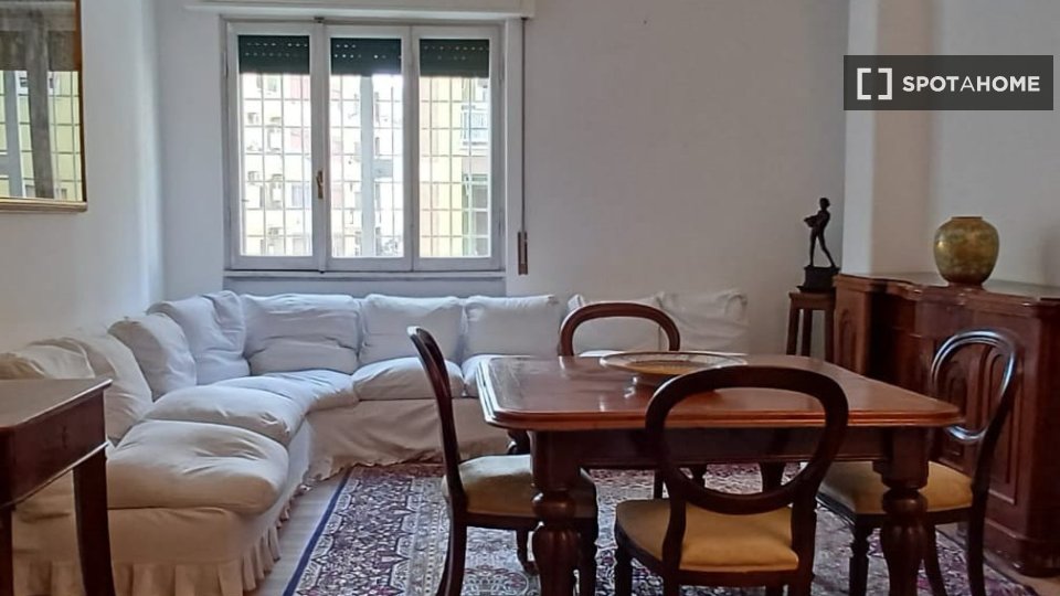 Apartment Rome, 2 beds, 98m² — photo 9