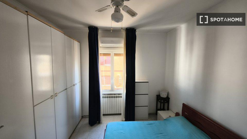 Apartment Rome, 1 bed, 79m² — photo 13