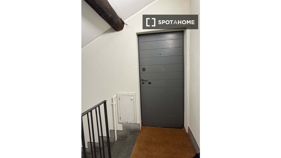Apartment mono Milan, 25m² — photo 10