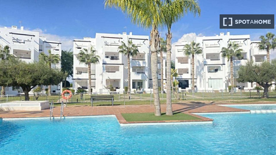 Apartment Murcia, 2 beds, 70m² — photo 4
