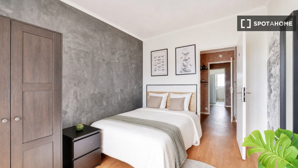 Chambre double Paris, 5 chambres — photo 46