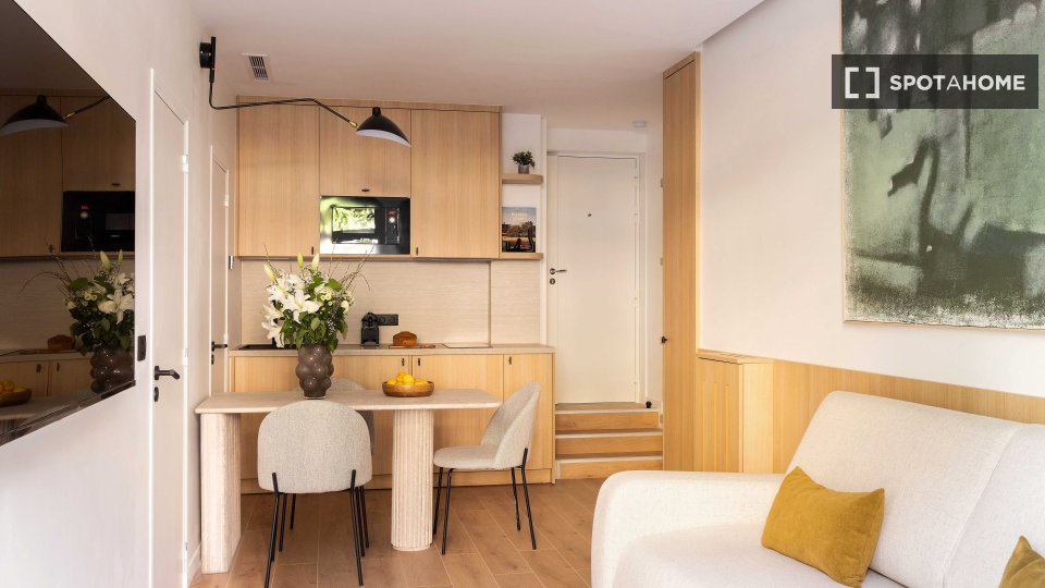 Apartment mono Paris, 40m² — photo 9