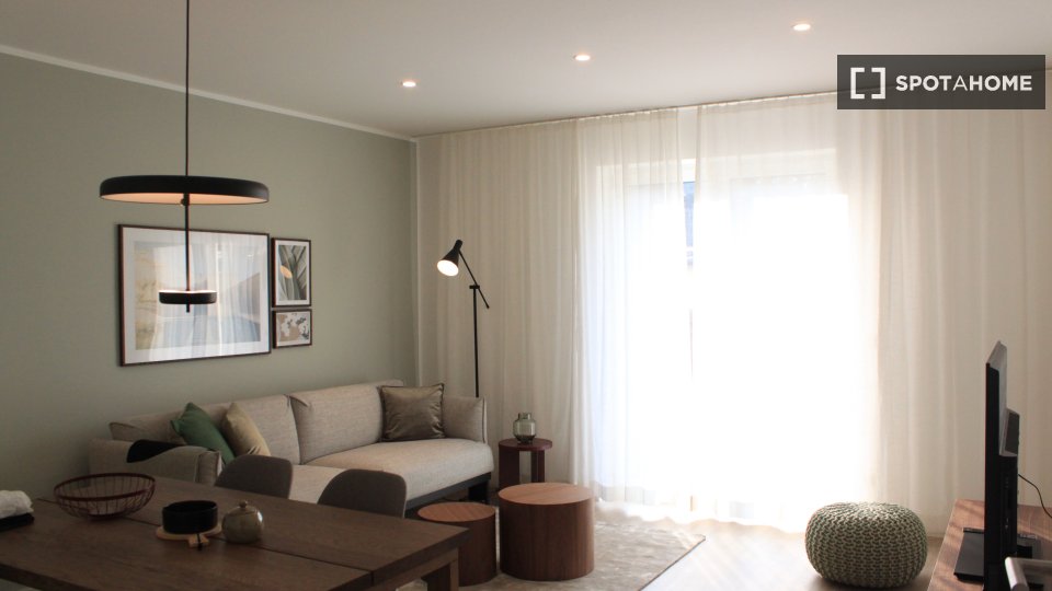 Apartment Munich, 1 bed — photo 13