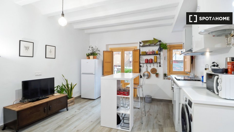 Apartment mono Barcelona — photo 1