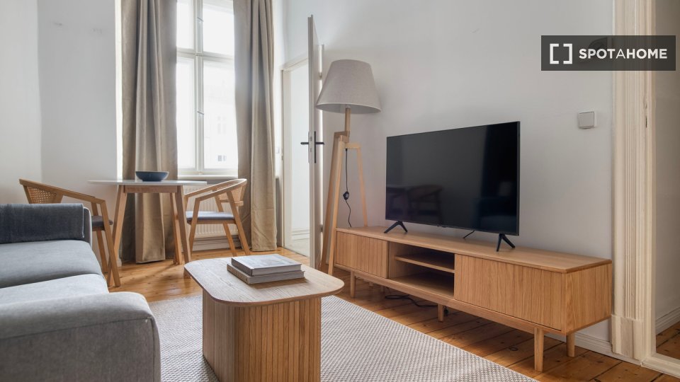 Apartment mono Berlin, 37m² — photo 14