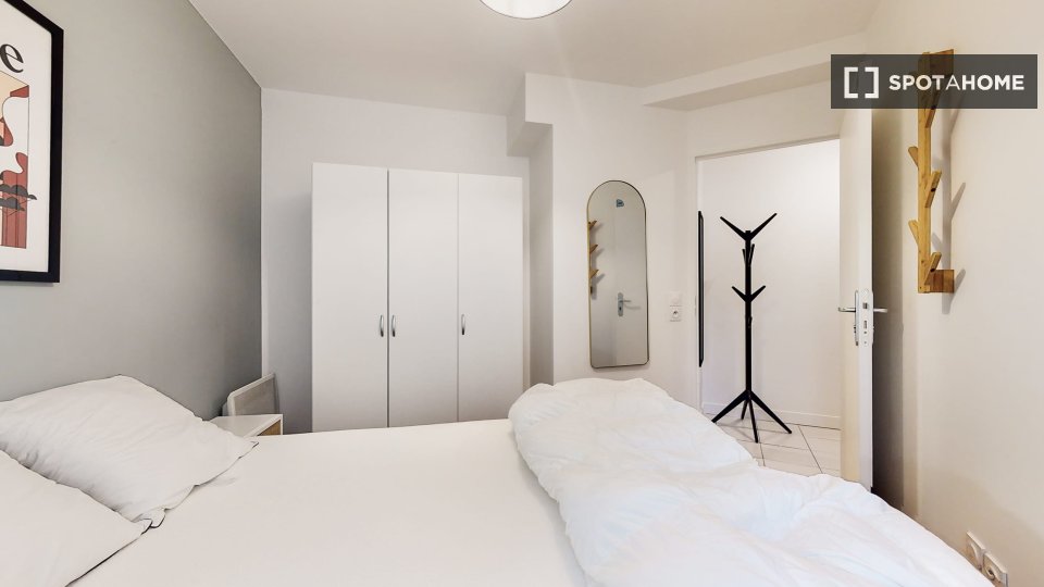 Double room Paris, 12 beds — photo 2