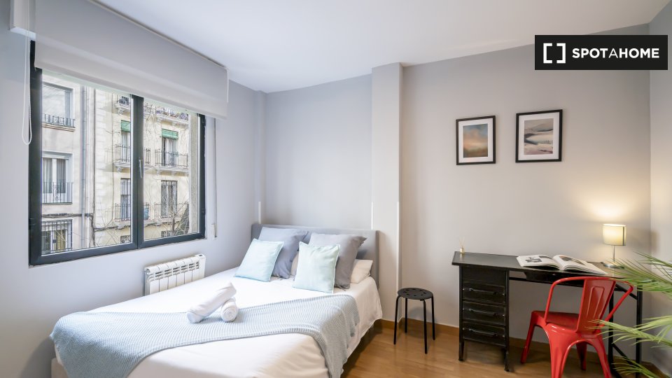 Apartment Madrid, 2 beds, 39m² — photo 1