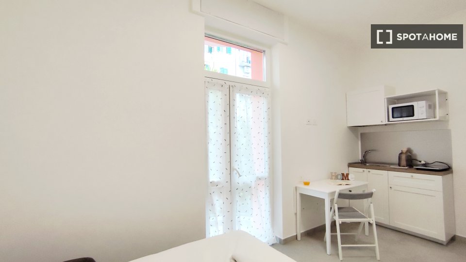 Apartment mono Milan, 16m² — photo 32