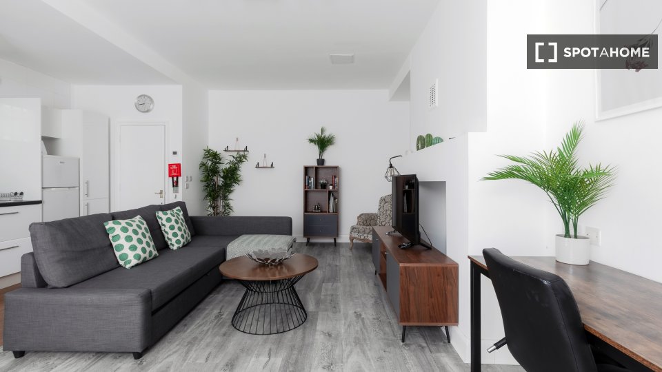 Apartment London, 1 bed — photo 1