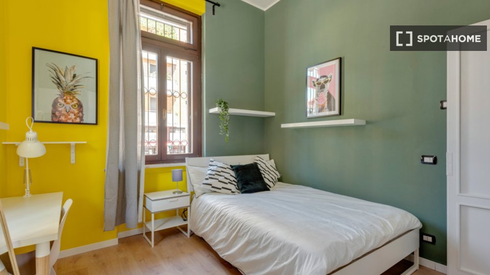 Double room Milan, 16 beds, 469m² — photo 13