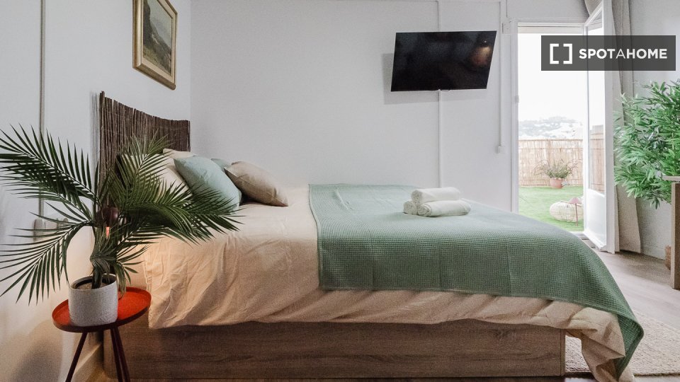 Double room Barcelona, 8 beds, 220m² — photo 50