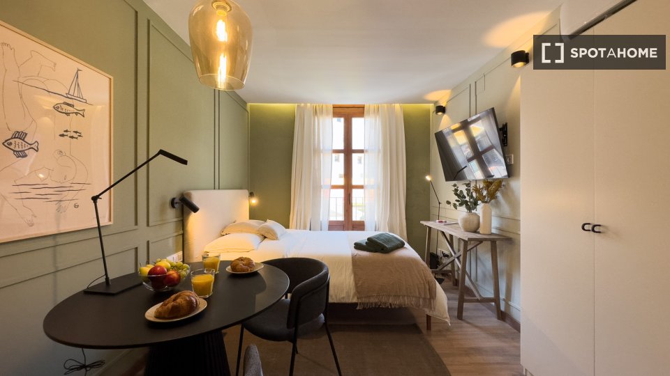 Apartment mono Barcelona, 20m² — photo 2