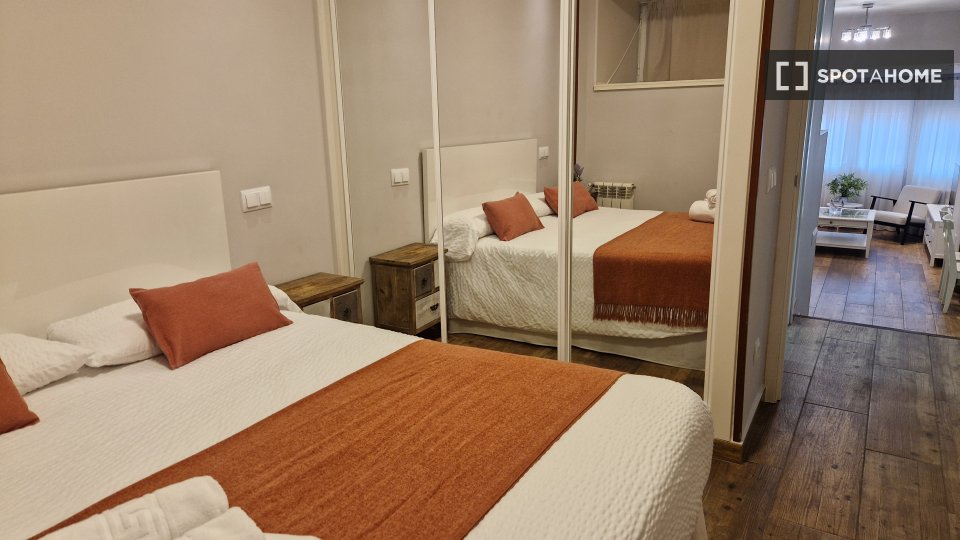 Apartment mono Madrid, 60m² — photo 36