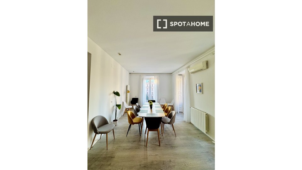 Apartment Madrid, 3 beds — photo 18