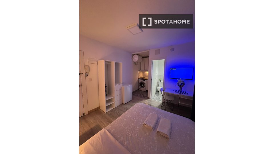 Apartment mono Madrid, 25m² — photo 20