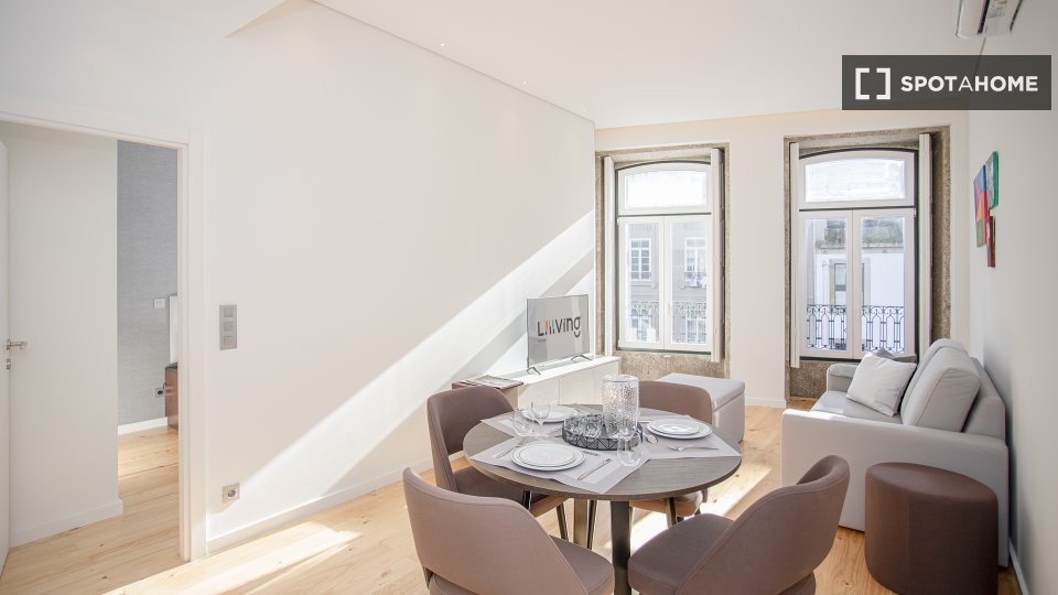 Apartment Porto, 1 bed, 52m² — photo 13