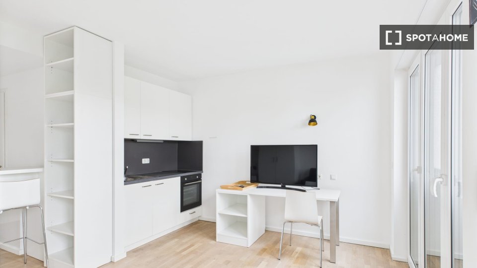 Apartment mono Berlin, 29m² — photo 13