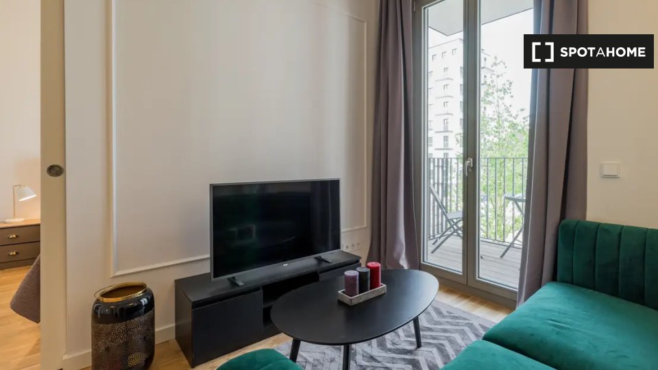 Apartment Berlin, 1 bed — photo 2