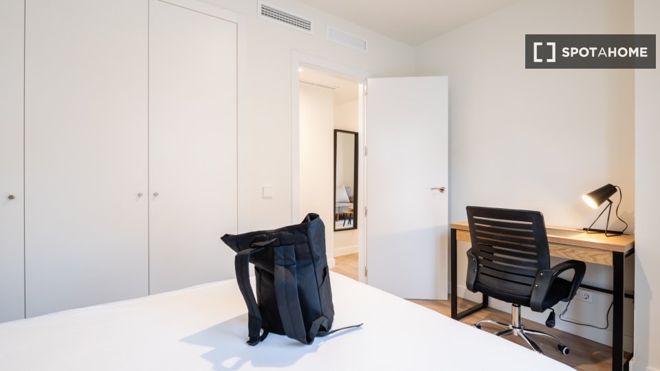 Apartment Madrid, 4 beds, 17m² — photo 18
