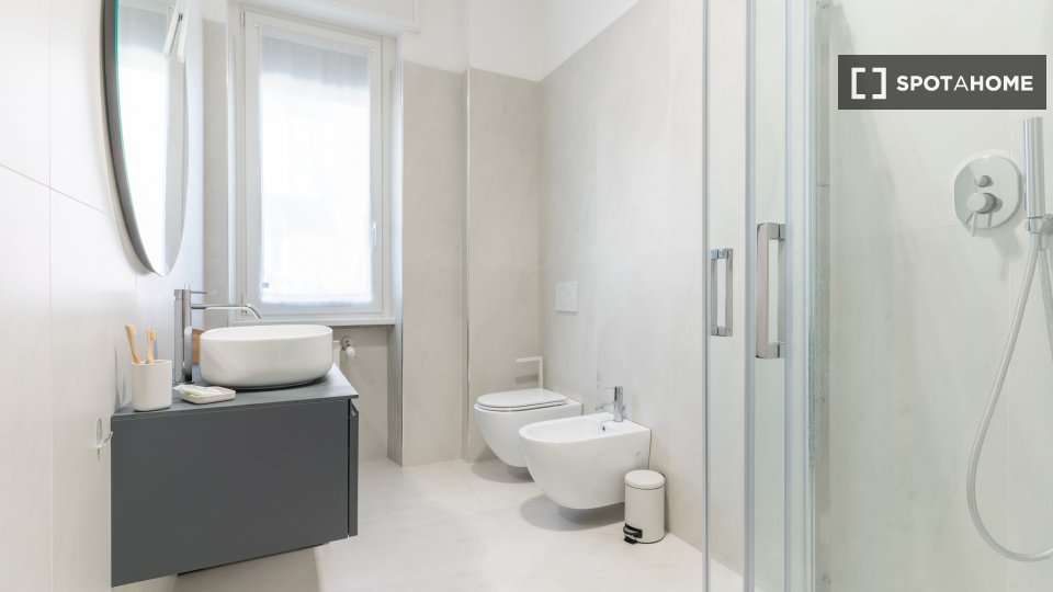 Apartment Milan, 2 beds, 69m² — photo 14