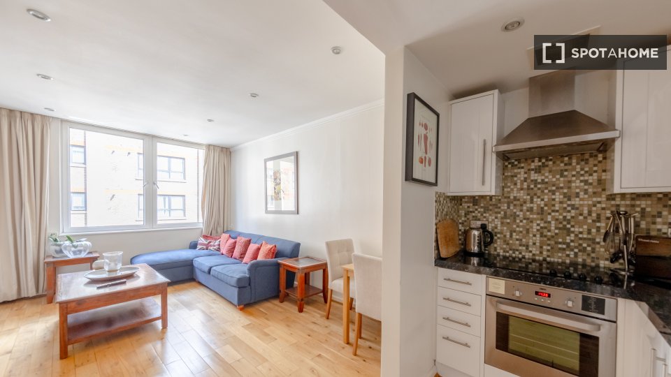 Apartment London, 1 bed, 44m² — photo 6