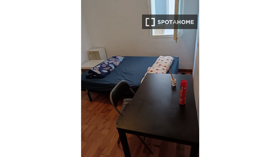 Camera doppia Barcellona, 3 camere, 75m² — foto 14